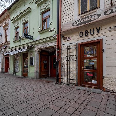 K1 Piatok Sobota Disco Cez Tyzden Tichy Apartman Košice Extérieur photo
