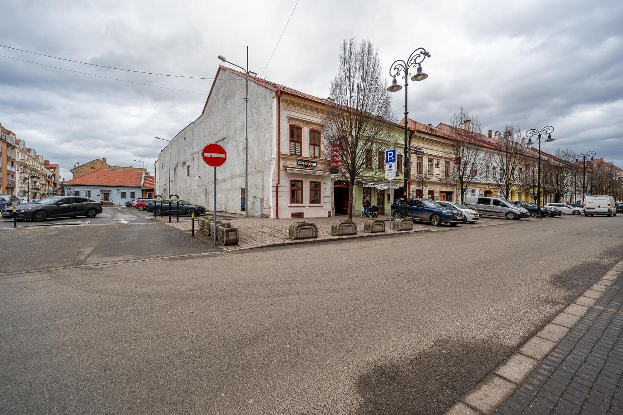 K1 Piatok Sobota Disco Cez Tyzden Tichy Apartman Košice Extérieur photo