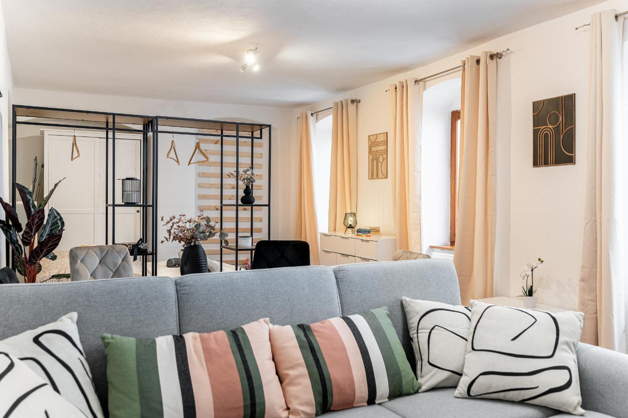 K1 Piatok Sobota Disco Cez Tyzden Tichy Apartman Košice Extérieur photo